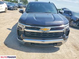 Chevrolet Silverado 2022 5