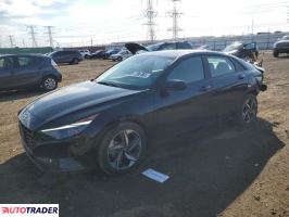 Hyundai Elantra 2023 2