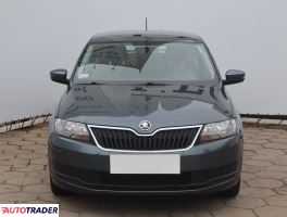 Skoda Rapid 2018 1.0 93 KM Skoda Rapid 2018 1.0 93 KM