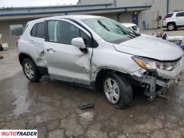 Chevrolet Trax 2022 1 Chevrolet Trax 2022 1