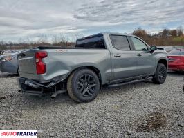 Chevrolet Pozostałe 2026 2