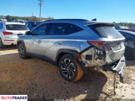 Hyundai Tucson 2025 2