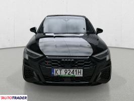 Audi S3 2022 2.0 310 KM Audi S3 2022 2.0 310 KM