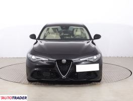 Alfa Romeo Giulia 2017 2.0 276 KM