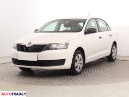 Skoda Rapid 2017 1.0 108 KM