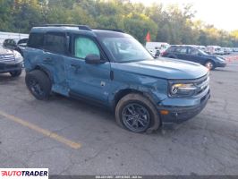 Ford Bronco - zobacz ofertę