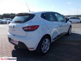 Renault Clio 2020 0.9 90 KM