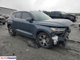Volvo XC40 2022 2 Volvo XC40 2022 2