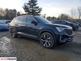 Volkswagen Atlas 2025 2