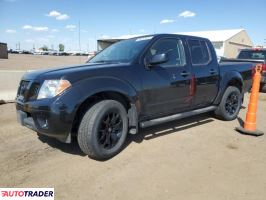Nissan Frontier 2021 3