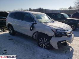 Honda Pilot 2021 3