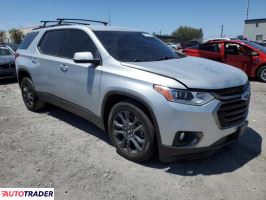 Chevrolet Traverse 2021 3 Chevrolet Traverse 2021 3