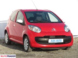 Citroen C1 2008 1.0 67 KM Citroen C1 2008 1.0 67 KM