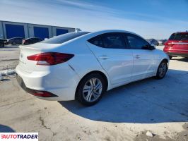 Hyundai Elantra 2020 2