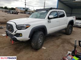 Toyota Tacoma 2021 3 Toyota Tacoma 2021 3
