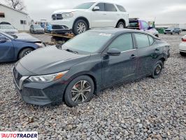 Nissan Sentra 2020 2