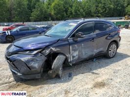 Toyota Venza 2022 2