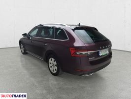 Skoda Superb 2021 2.0 200 KM Skoda Superb 2021 2.0 200 KM