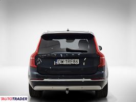 Volvo XC90 2021 2.0 300 KM