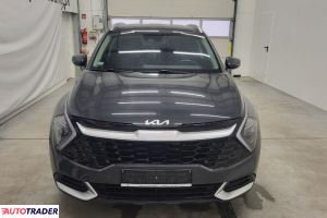 Kia Sportage 2022 1.6 150 KM