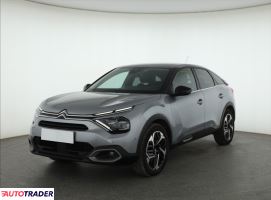 Citroen C4 2022 1.2 128 KM