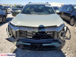 Chevrolet Equinox 2026 1