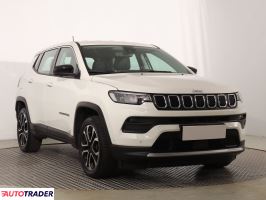 Jeep Compass 2024 1.5 128 KM