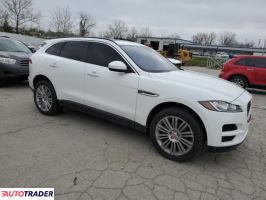 Jaguar F-PACE 2019 2 Jaguar F-PACE 2019 2
