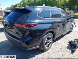 Toyota Highlander 2024 2