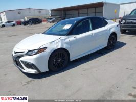 Toyota Camry 2024 3