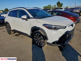 Toyota Corolla 2022 2