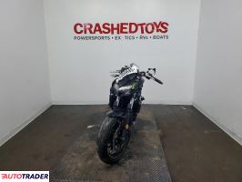Kawasaki Z 2022 Kawasaki Z 2022