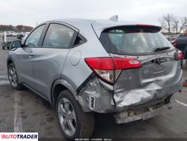 Honda HR-V 2021 1