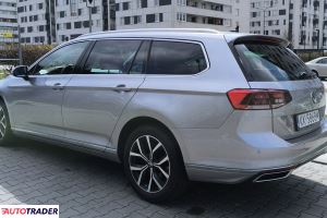 Volkswagen Passat 2022 2.0 150 KM