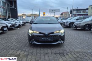 Toyota Corolla 2025 1.8 140 KM