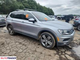 Volkswagen Tiguan 2020 2