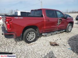 Chevrolet Silverado 2019 5 Chevrolet Silverado 2019 5