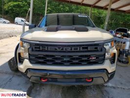 Chevrolet Silverado 2022 5