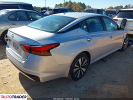 Nissan Altima 2021 2