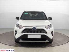 Toyota RAV 4 2018 2.5 194 KM