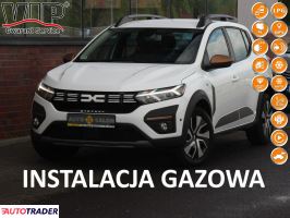 Dacia Sandero Stepway - zobacz ofertę