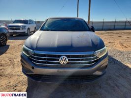 Volkswagen Jetta 2020 1