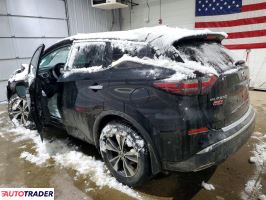 Nissan Murano 2021 3