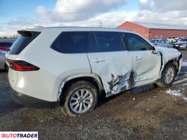 Toyota Highlander 2025 2