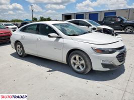 Chevrolet Malibu 2024 1