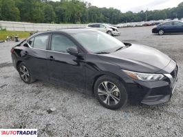 Nissan Sentra 2021 2