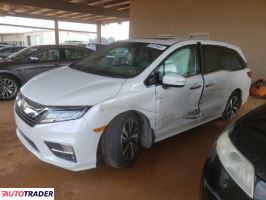 Honda Odyssey 2020 3
