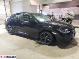 Honda Civic 2019 2