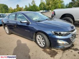 Chevrolet Malibu 2021 1