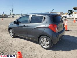 Chevrolet Spark 2020 1 Chevrolet Spark 2020 1